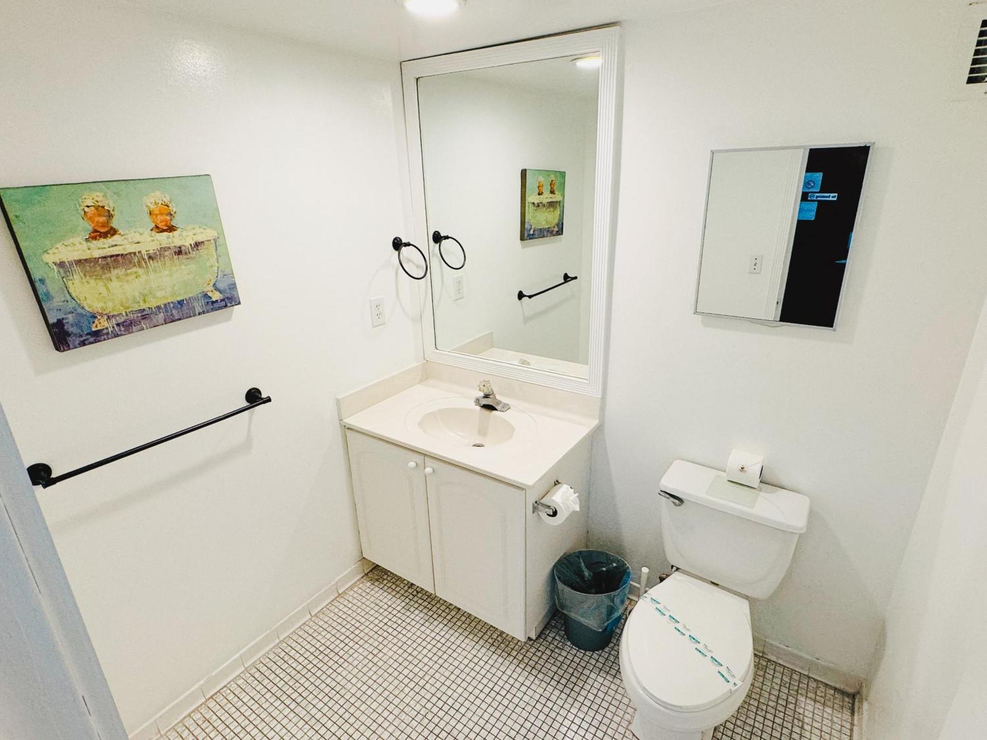 Miami Hollywood Condo For 4 People 001-21Vic Exterior photo