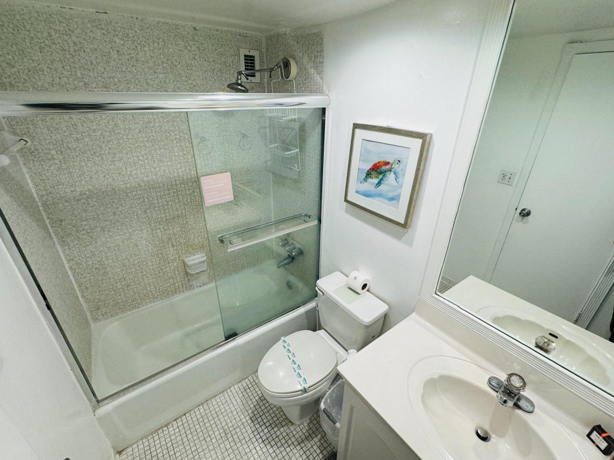 Miami Hollywood Condo For 4 People 001-21Vic Exterior photo