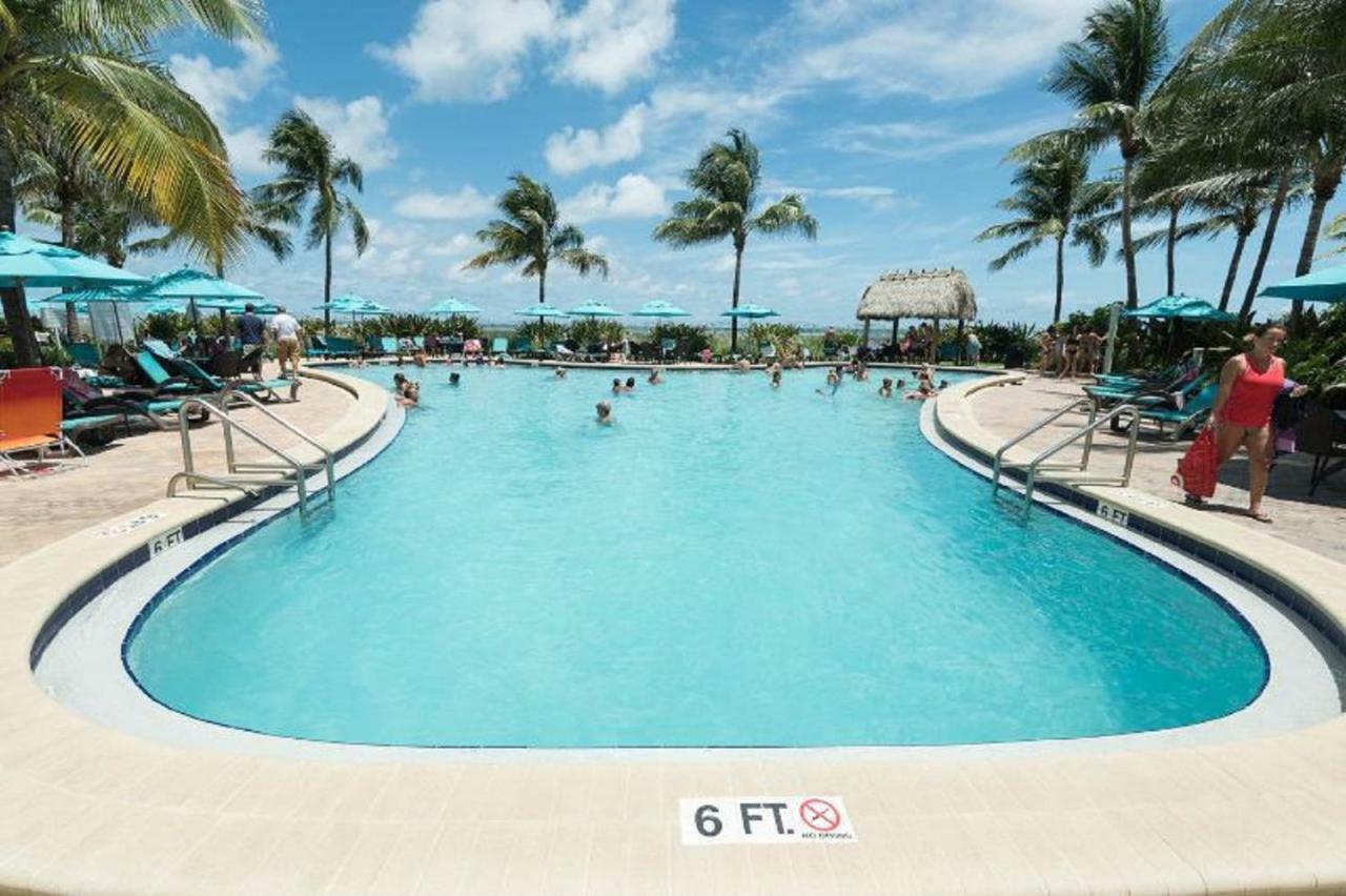 Miami Hollywood Condo For 4 People 001-21Vic Exterior photo